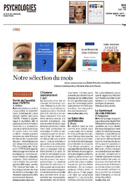 Article presse Psychologies